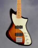 Басс гитара Player Plus Active Meteora Bass, Maple Fingerboard, 3-Color Sunburst