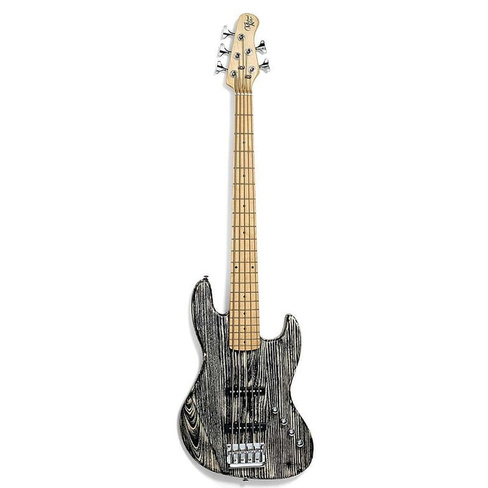 Басс гитара Michael Kelly MKO5OBKMRC Element 5OP Sungkai Body Bolt On Construction Maple Neck 5-String Electric Bass Gui