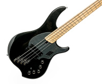 Басс гитара In Stock! 2023 Dingwall NG2 "Nolly" Getgood 4-String w/ Case, in Black Metallic - Ready to Ship!