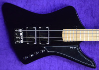 Басс гитара Sandberg "Forty Eight", Black Gloss with Maple Fingerboard