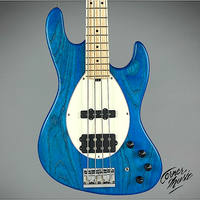 Басс гитара Sadowsky MetroLine 21-Fret Vintage M/J-Style 4-String 2022 Ocean Blue Trans Satin