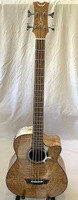Басс гитара Dean EQABA-GN Exotica Quilt Ash with DTM5 Electronics - Gloss Natural