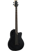 Басс гитара Ovation B778TX-5 Pro Series Elite TX Mid Depth Maple Neck 4-String Acoustic-Electric Bass Guitar w/ABS Delux