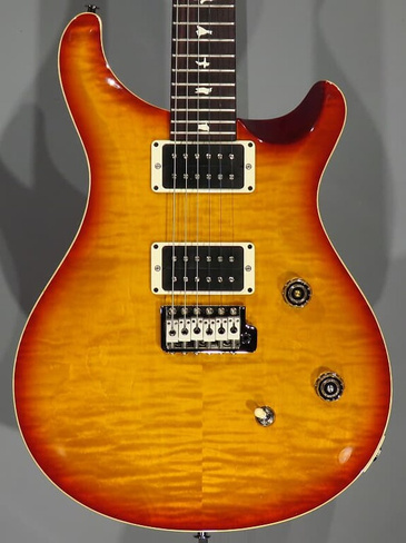 Электрогитара PRS CE 24 2023 Dark Cherry Sunburst w/Gig Bag