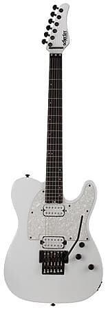 Электрогитара Schecter Sun Valley Super Shredder PTFR Electric Guitar Metallic White