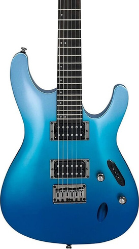 Электрогитара Ibanez S521 S Standard Series Electric Guitar, Ocean Fade Metallic