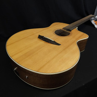 Акустическая гитара Ibanez PA230e Acoustic Electric Jumbo Guitar w/Fiberglass Hard Case