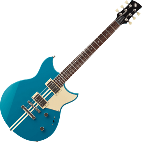 Электрогитара Yamaha Revstar Element RSE20-SWB Electric Guitar – Swift Blue