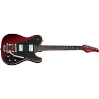 Электрогитара Schecter PT Fastback II B Metallic Red NEW MRED Electric Guitar IIB Fastback-2