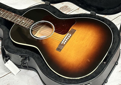 Акустическая гитара Gibson L-00 Standard 2023 Vintage Sunburst New Unplayed Auth Dlr 4lb 3oz #108