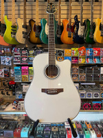 Акустическая гитара Takamine GD37CE 2023 - Pearl White - Free shipping!