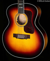 Акустическая гитара Guild F-512E Maple Antique Burst
