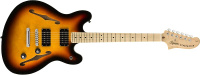 Электрогитара Fender Squier Affinity Series Starcaster, Maple Fingerboard,3 color Sunburst