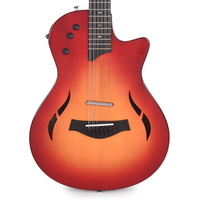 Электрогитара Taylor Special Edition T5z Classic Deluxe 12-String Reverse Strung Cherry Sunburst
