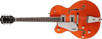 Электрогитара Gretsch G5420LH Electromatic Lefty Hollow-Body Single Cut Guitar, Orange Stain