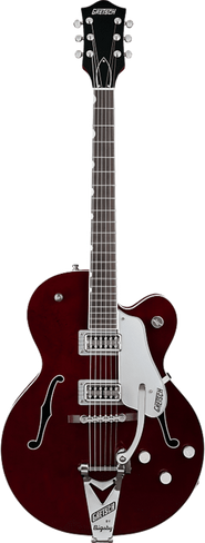Электрогитара Gretsch G6119T-ET Player's Edition Tennessee Rose Electrotone Hollow Body with String-Thru Bigsby