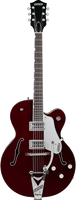 Электрогитара Gretsch G6119T-ET Player's Edition Tennessee Rose Electrotone Hollow Body with String-Thru Bigsby