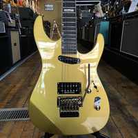 Электрогитара ESP LTD Mirage Deluxe '87 Electric Guitar Metallic Gold w/Floyd Rose