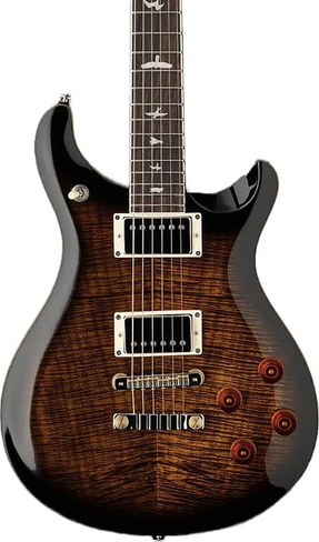 Электрогитара PRS 2023 SE McCarty 594 Electric Guitar, Black Gold Sunburst w/ Gig Bag