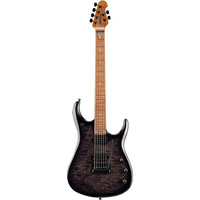 Электрогитара Music Man John Petrucci JP15 Quilted Maple - Translucent Black