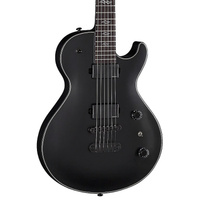 Электрогитара Dean Thoroughbred Select with Fluence Electric Guitar Black Satin