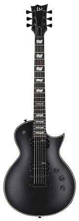 Электрогитара ESP LTD EC256 Electric Guitar Black Satin