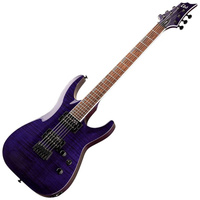 Электрогитара ESP LTD H-200 FM See Thru Purple – LH200FMSTP