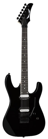 Электрогитара Dean Modern 24 Select Floyd Electric Guitar, Classic Black, MD24 F CBK
