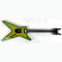 Электрогитара Dean USA ML Dime Slime - Green DS Electric Guitar - IN STOCK!