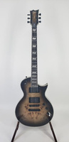 Электрогитара Esp Ltd EC1000-BPBLKNB Electric Guitar with Seymour Duncan Sentient & Pegasus Pickups - Black Natural Burs