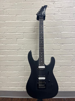 Электрогитара Dean MD24 Select Kahler Electric Guitar Black Satin 2021 Black Satin With Gator GIG Bag
