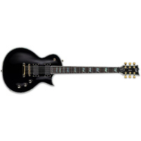 Электрогитара ESP LTD EC-1000 Black BLK Deluxe Electric Guitar EC1000 BRAND NEW + FREE GIG BAG
