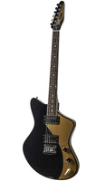 Электрогитара Eastwood Jeff Senn Model One Anniversary LTD Ash Body Wood Maple Neck Wood 6-String Electric Guitar w/Prem
