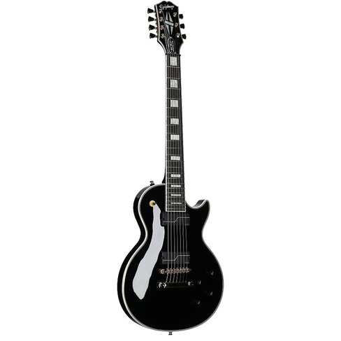 Электрогитара Epiphone Matt Heafy Les Paul Custom Origins Electric Guitar, 7-String