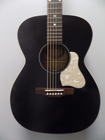 Акустическая гитара Art & Lutherie Legacy Faded Black Presys II Acoustic Electric Guitar