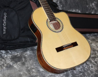 Акустическая гитара 2023 Ortega - Family Pro Series - RCE145NT Classical - Thin Body Electric