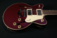 Электрогитара Gretsch G2655 Streamliner Center Block Jr. Double-Cut with V-Stoptail Burnt Orchid 2817100524 914