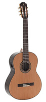 Акустическая гитара Admira A4 classical guitar with solid cedar top and EQ Handcrafted series