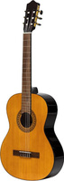 Акустическая гитара SCL60 classical guitar with spruce top, natural colour, left-handed model