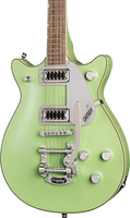 Электрогитара Gretsch G5232T Electromatic Double Jet FT Bigsby Electric Guitar, Broadway Jade