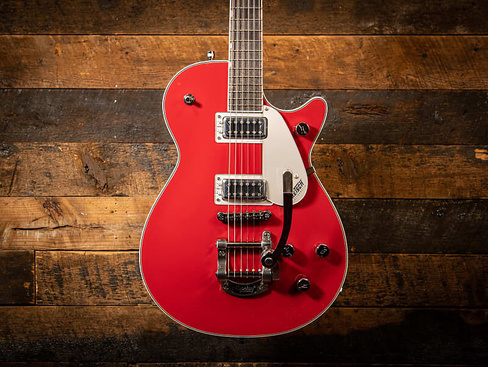 Электрогитара Gretsch G5230T Electromatic with Bigsby in Firebird Red