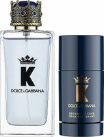 Парфюмерный набор подарочный для мужчин Dolce & Gabbana K by Dolce & Gabbana