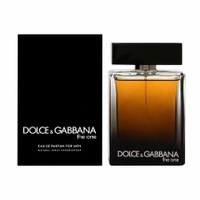 Dolce & Gabbana The One for Men парфюмированная вода 100мл