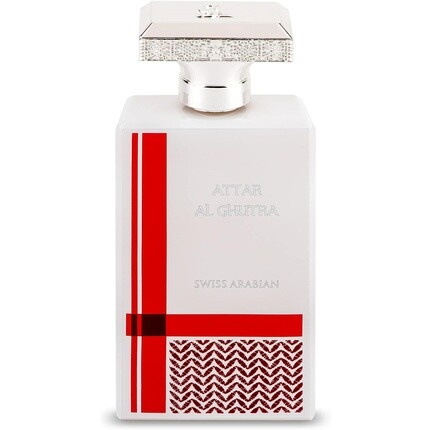Attar Al Ghutra для мужчин 100 мл парфюмированная вода с тосканской кожей/замшей, сандалом, пачули, амброй и удом, Swiss