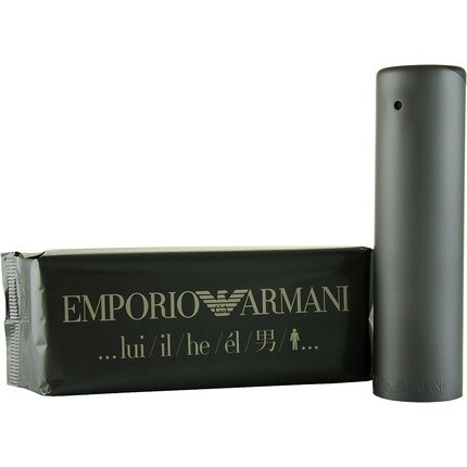 Armani Emporio Туалетная вода-спрей для мужчин 100 мл, Emporio Armani