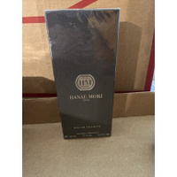 Hanae Mori Hm Edt Spray, 3,4 жидких унции, оригинал, в запечатанной упаковке, H&M