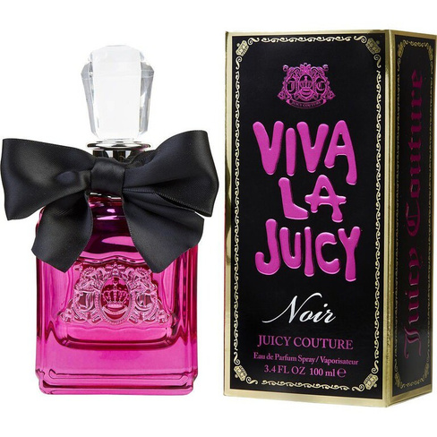 Женская парфюмированная вода Juicy Couture Viva La Juicy Noir, 100 мл