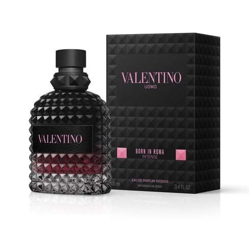 Мужская туалетная вода Born In Roma Uomo Intense Eau de Parfum Valentino, 100