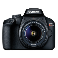 Цифровая зеркальная камера Canon EOS Rebel T100