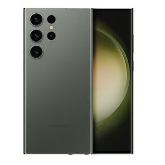 Смартфон Samsung Galaxy S23 Ultra 12/1Тб, зеленый